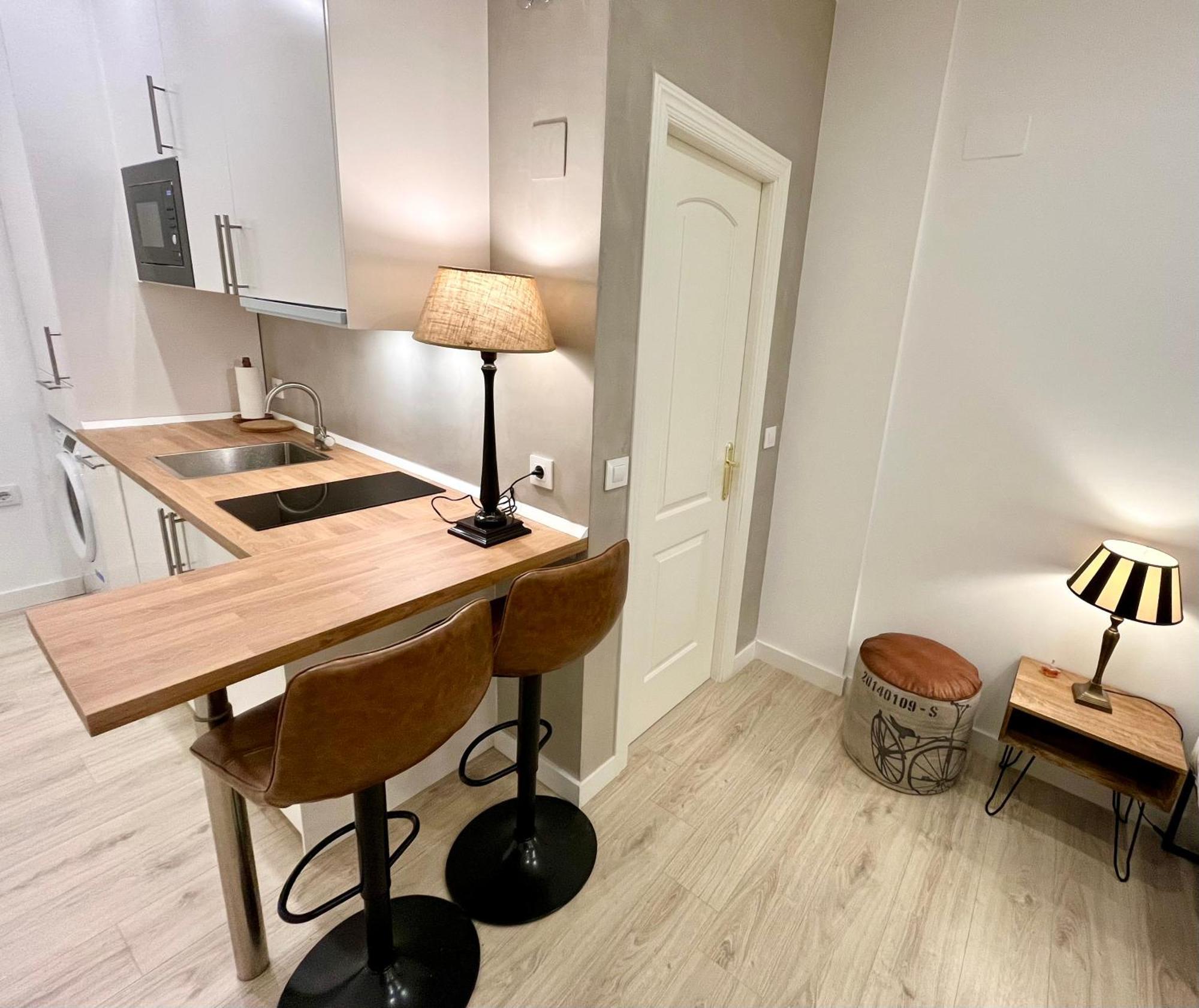 דירות מדריד Puerta Del Sol House מראה חיצוני תמונה