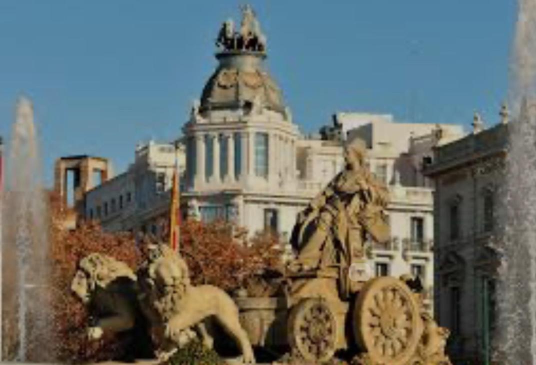דירות מדריד Puerta Del Sol House מראה חיצוני תמונה
